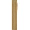 Ekena Millwork 7 1/2-in W x 36-in D x 42-in H Balboa Block Rough Cedar Woodgrain TimberThane Outlooker, Primed Tan OUTUR075X36X42BOA44RCPR - alternate 6